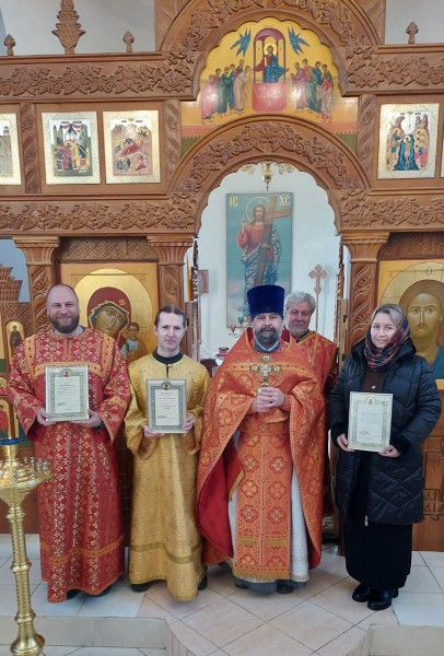 10-летие клуба трезвости в Красногорске