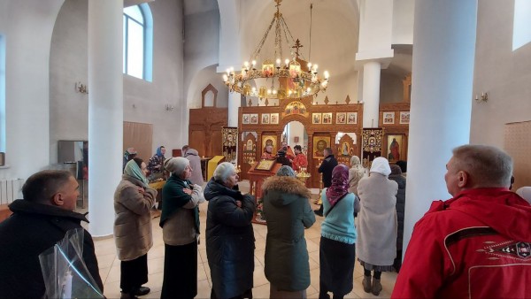 10-летие клуба трезвости в Красногорске