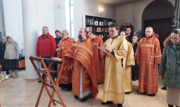 10-летие клуба трезвости в Красногорске