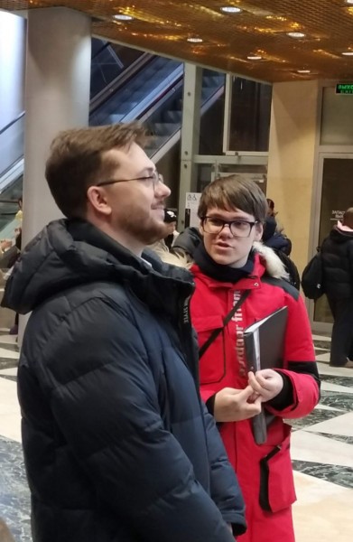 Ушаковский хор мальчиков и юношей – лауреат конкурса «Пою Рождеству»