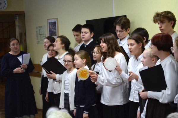 Посещение дома престарелых «Доброта» в Ангелово