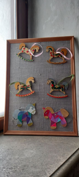 Рождественский праздник в Елисаветинском храме 