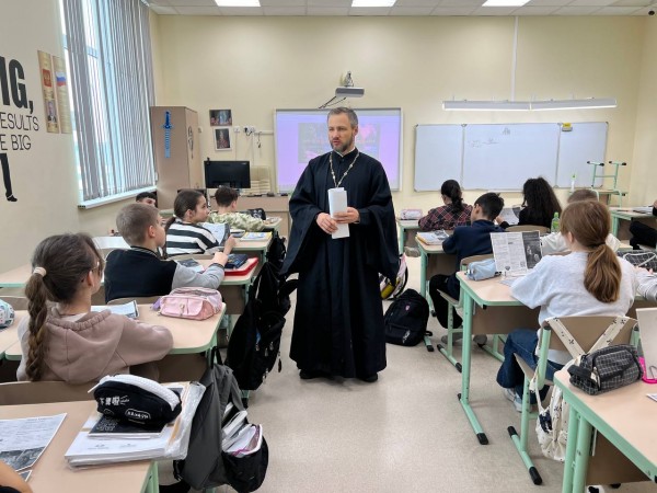 Рождественская миссионерская акция в Путилково 