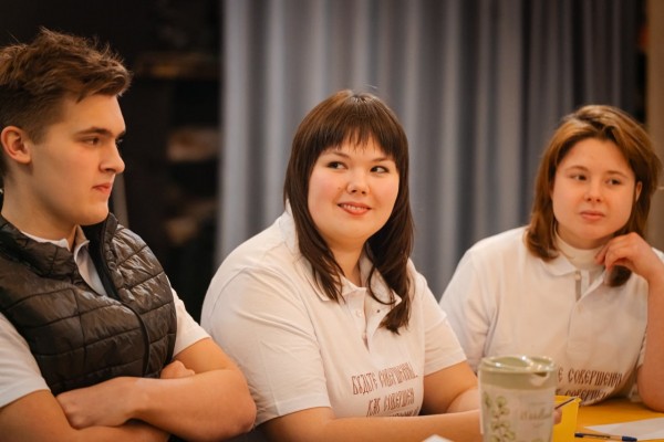 Игра «Что? Где? Когда?» в Красногорском благочинии