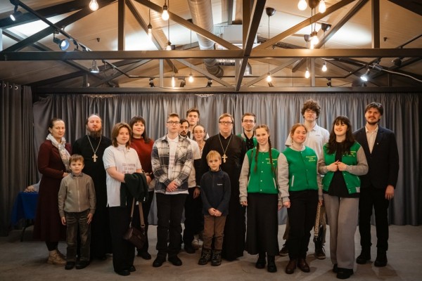 Игра «Что? Где? Когда?» в Красногорском благочинии