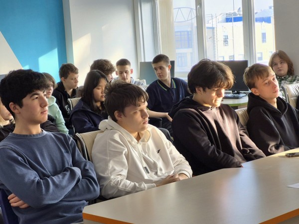 День студента в Красногорском колледже