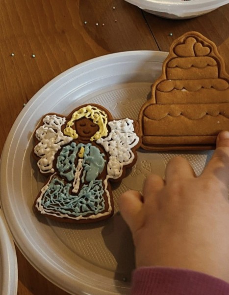 Семейный мастер-класс в Нефедьево   