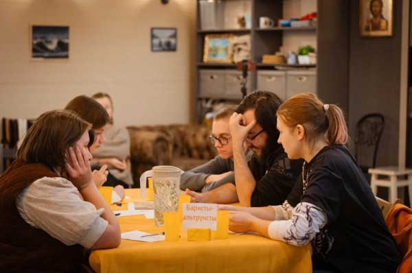 Финал осеннего сезона «Что? Где? Когда?»