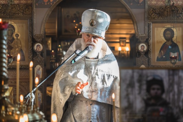 Возвращение домой! Погребение погибшего на СВО воина Иоанна Безрукова