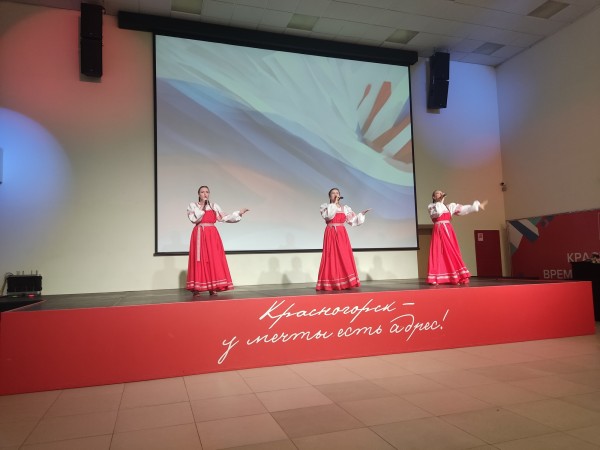 День воинов-интернационалистов в Красногорске