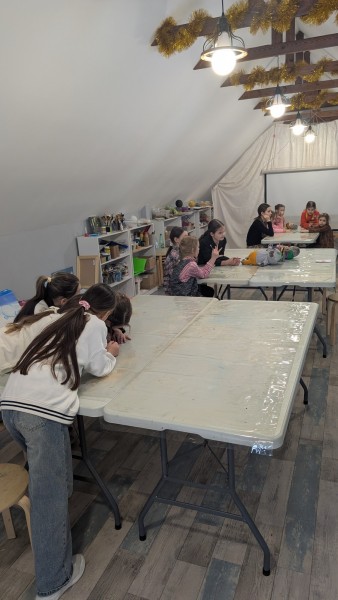 День православной молодежи в Максимовском храме пос. Нахабино