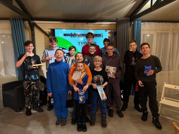 Шахматный турнир в Нахабино