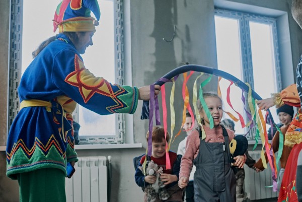 День православной молодежи в Георгиевском храме д. Нефедьево