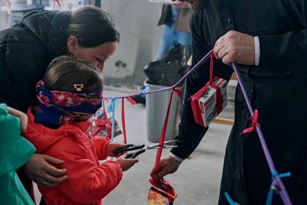 День православной молодежи в Георгиевском храме д. Нефедьево