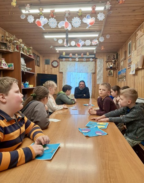 Память новомучеников Подмосковья в храме святителя Иоанна Златоуста в дер. Козино