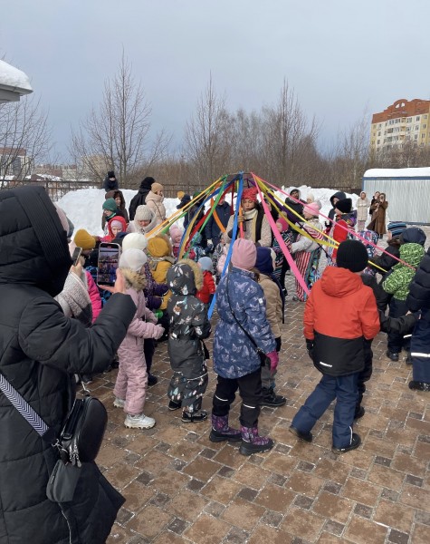 Прощеное воскресенье в Путилково 