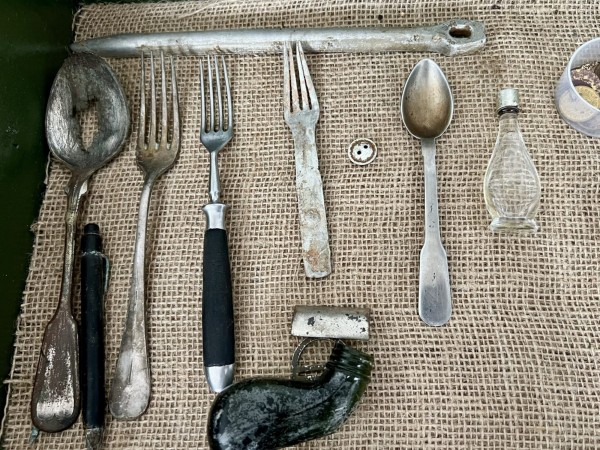 Встреча с семьями участников Специальной военной операции в Георгиевском храме д. Нефедьево