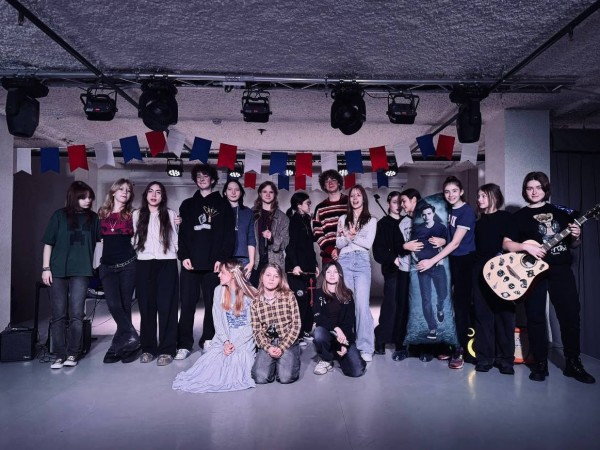 Деятельность скаутской дружины «Нахабино» в феврале