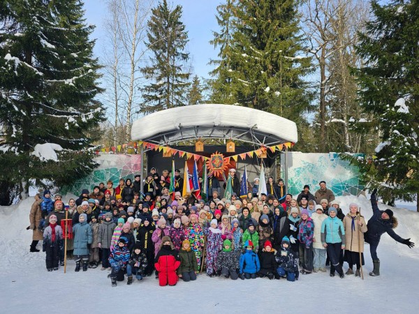 Деятельность скаутской дружины «Нахабино» в феврале