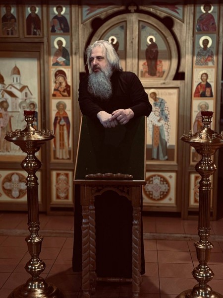 Деятельность Воскреной школы Георгиевского храма Нахабино