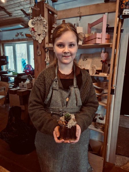 Деятельность Воскреной школы Георгиевского храма Нахабино