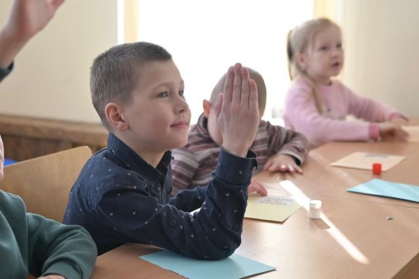 День православной книги в Воскресной школы «Боголюбская»