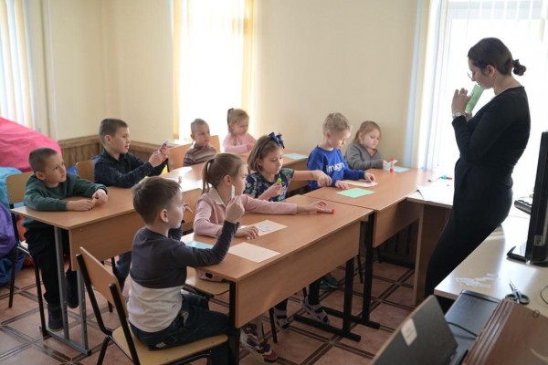 День православной книги в Воскресной школы «Боголюбская»