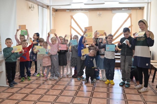 День православной книги в Воскресной школы «Боголюбская»