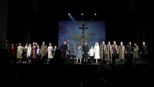 В ДК «Подмосковье» прошел IV Пасхальный фестиваль искусств