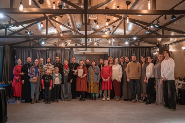 Состоялся финал епархиального турнира игр «Что? Где? Когда?»