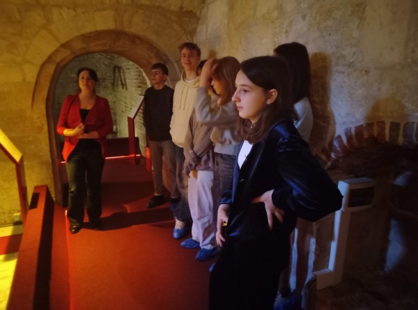 Экскурсия в музей «Палаты бояр Романовых»