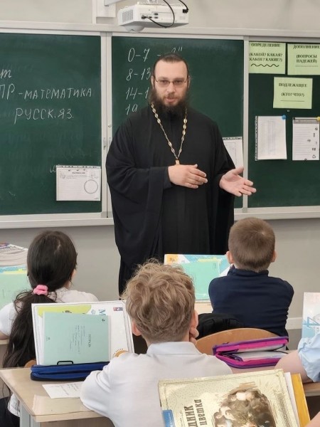 Посещение Образовательного центра «Отрада» в Красногорске