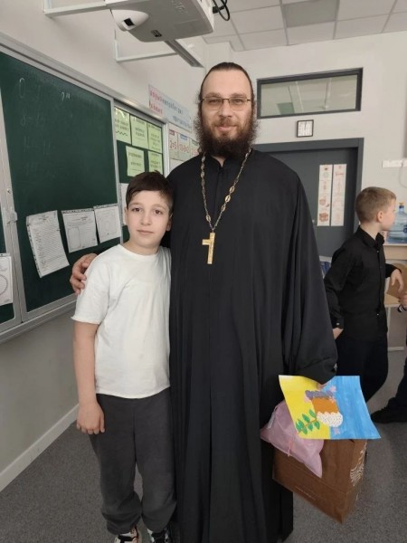 Посещение Образовательного центра «Отрада» в Красногорске