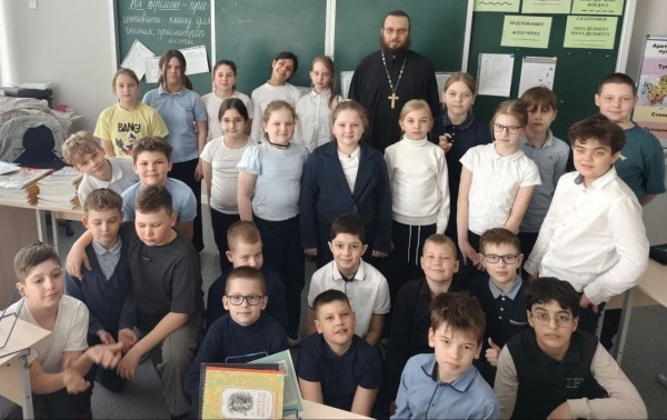 Посещение Образовательного центра «Отрада» в Красногорске