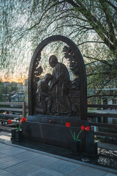6 мая - день памяти покровителя всех скаутов-разведчиков - Георгия Победоносца
