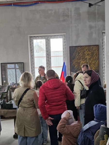 День Победы на рубеже обороны Москвы
