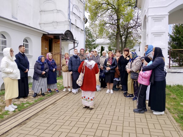 Паломническая поездка прихожан Елисаветинского храма в Годеново и Переславль-Залесский