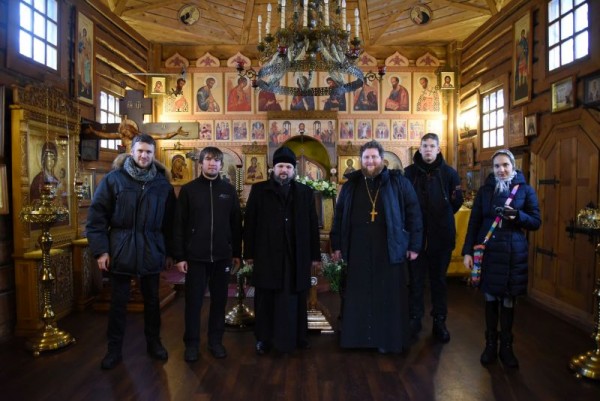 День православной молодежи в Красногорском благочинии