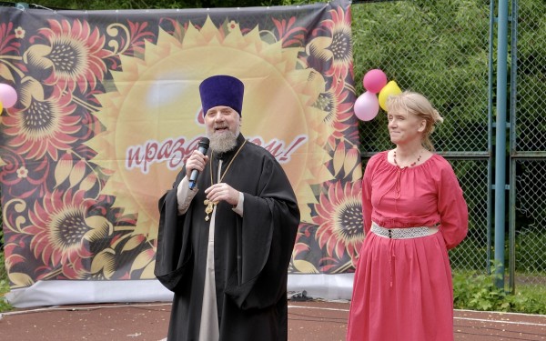 День села в Николо-Урюпино