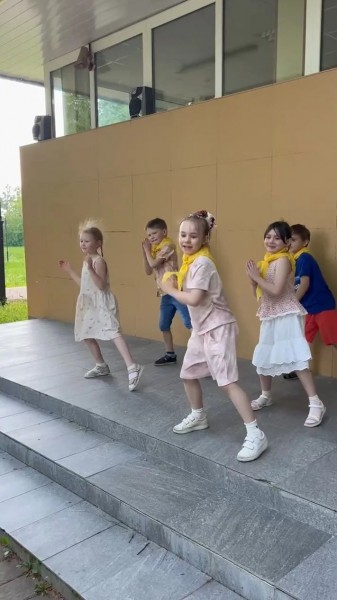 Поездка в музей-усадьбу «Архангельское»