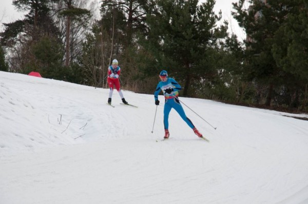 Соревнования по лыжным гонкам «Елисаветинская лыжня» в Красногорске
