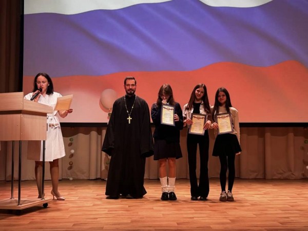 Окончание учебного года в Опалиховской гимназии