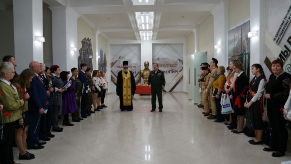 Научно-практическая конференция памяти Д. М. Карбышева