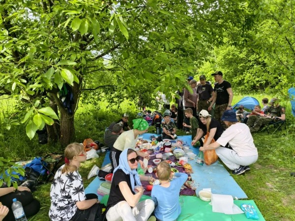 Ушаковская «Зарница»