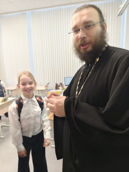 Посещение Образовательного центра «Отрада» в Красногорске