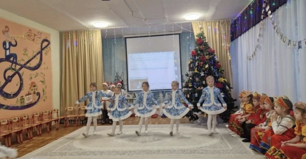 Проведение фестиваля «Рождественские встречи» в МБОУ СОШ №11 г. Красногорска