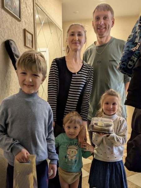 Круглый стол в Нахабино 