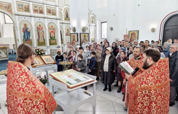 Память Собора новомучеников и исповедников Церкви Русской в Путилково