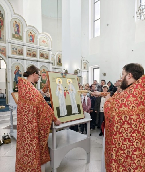 Память Собора новомучеников и исповедников Церкви Русской в Путилково