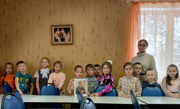 Празднование Собора новомучеников и исповедников Церкви Русской в Данииловском храме пос. Нахабино